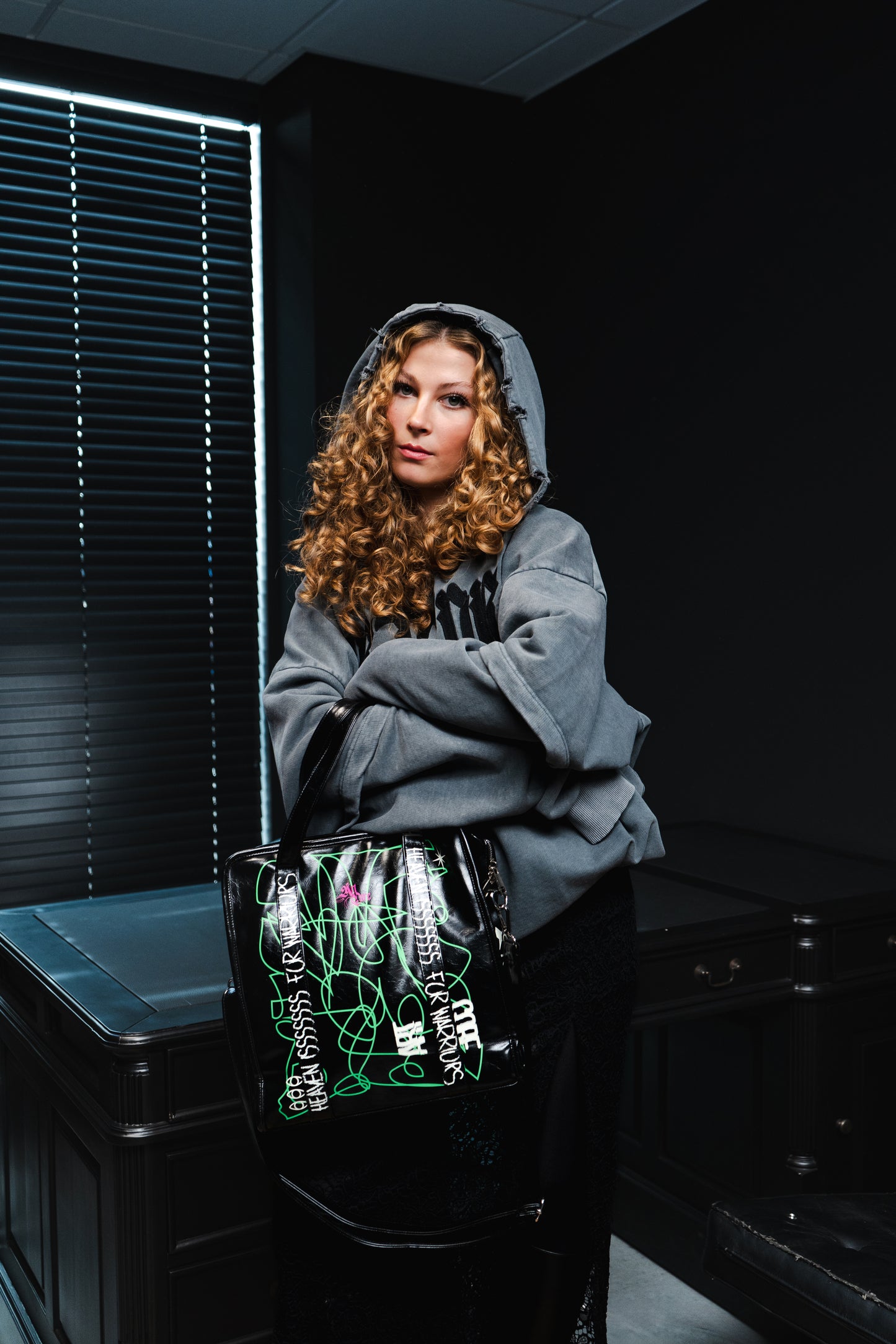 Artcore Graffiti Bag