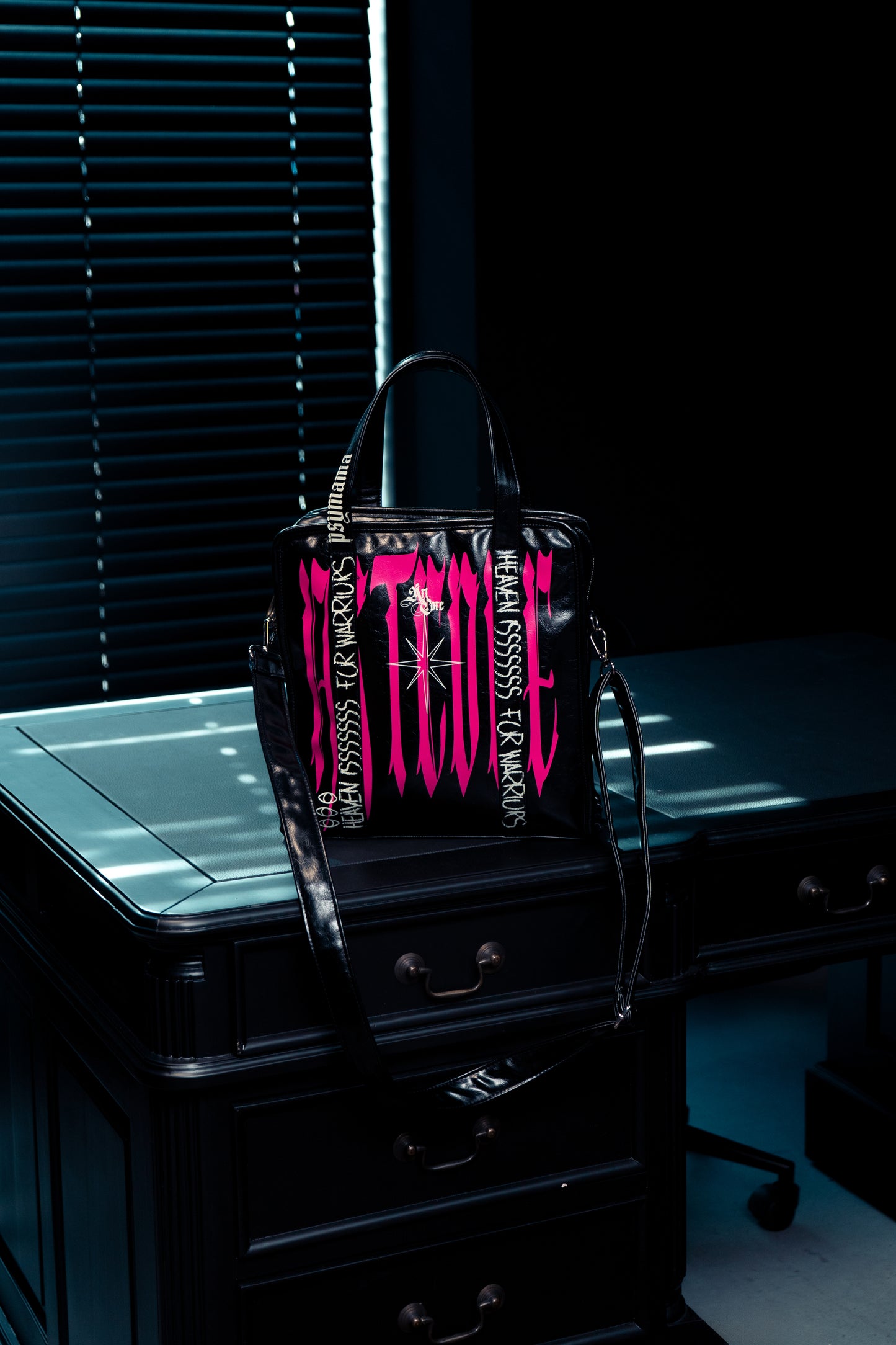 Artcore Graffiti Bag