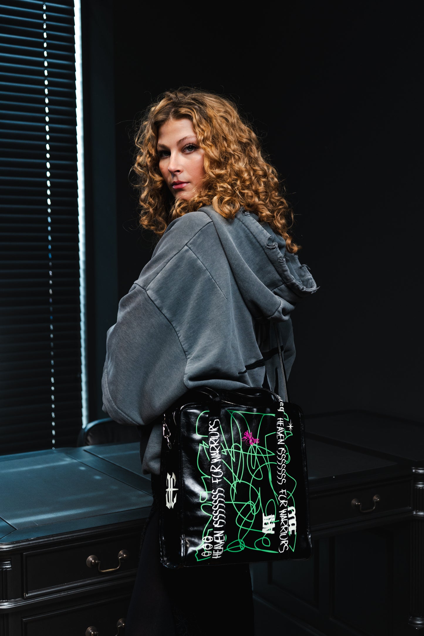 Artcore Graffiti Bag