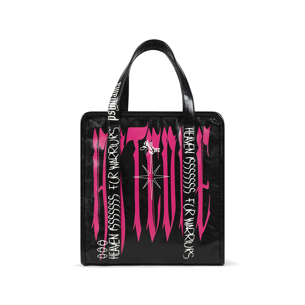 Artcore Graffiti Bag