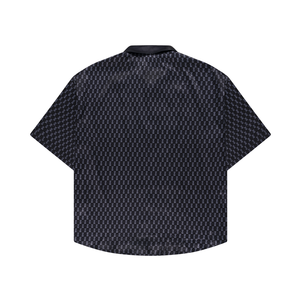 Artcore All Over Satin Shirt