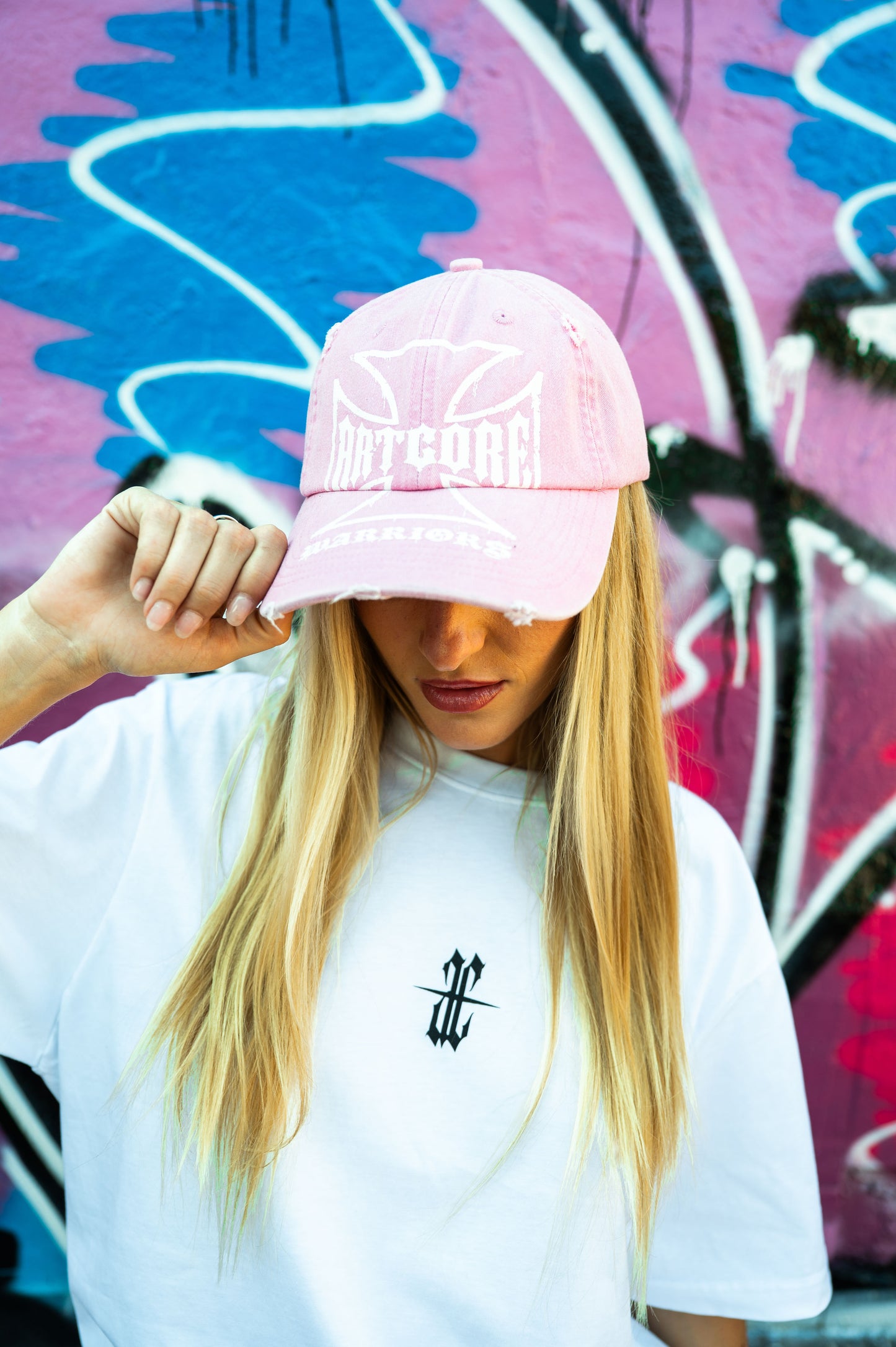 Artcore Cross Dadhat Pink
