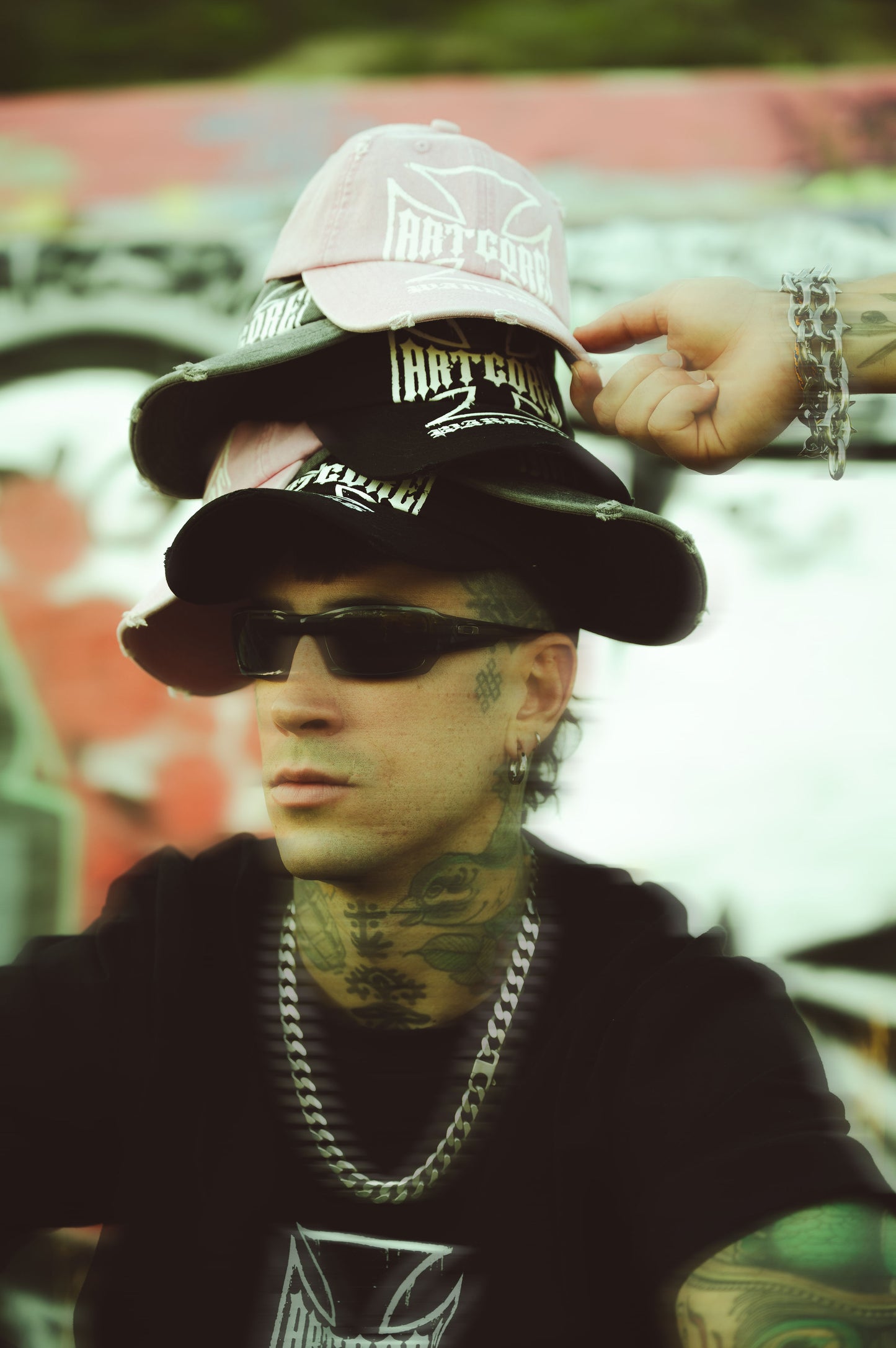 Artcore Cross Dadhat Black