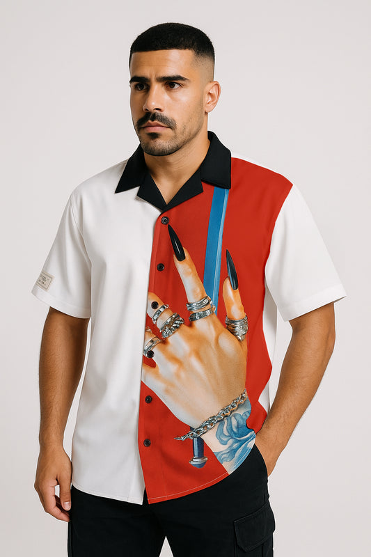 Heaven Is for Warriors Shirt