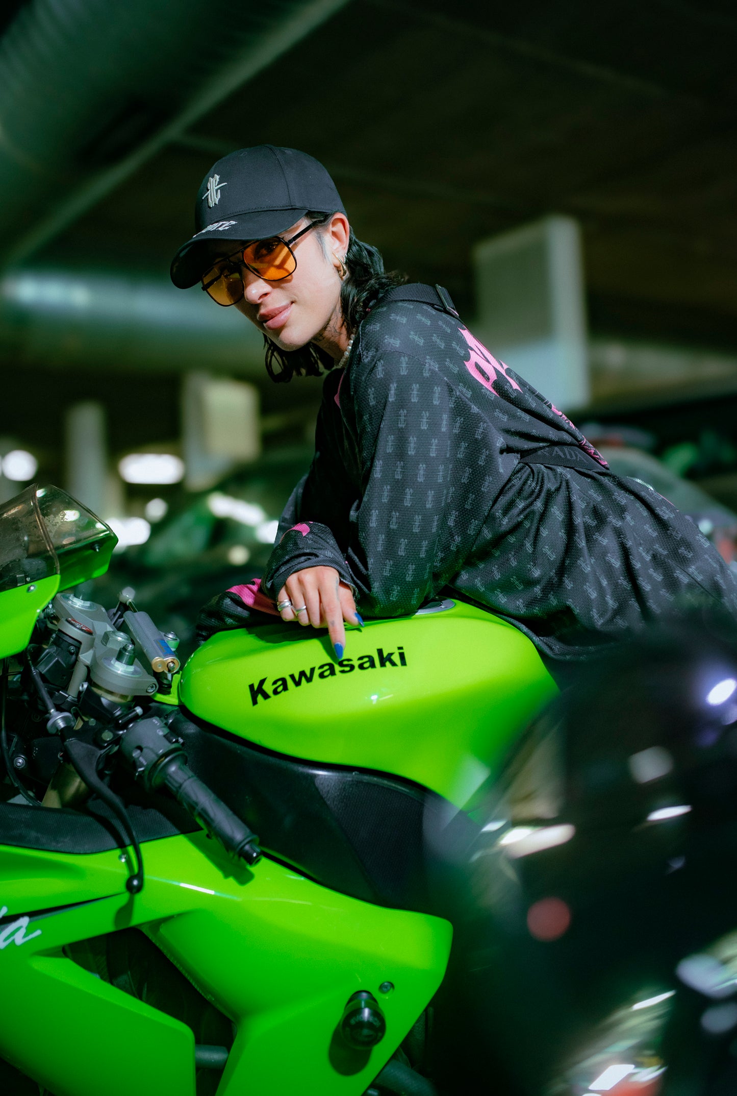 Paganotto Moto Jersey