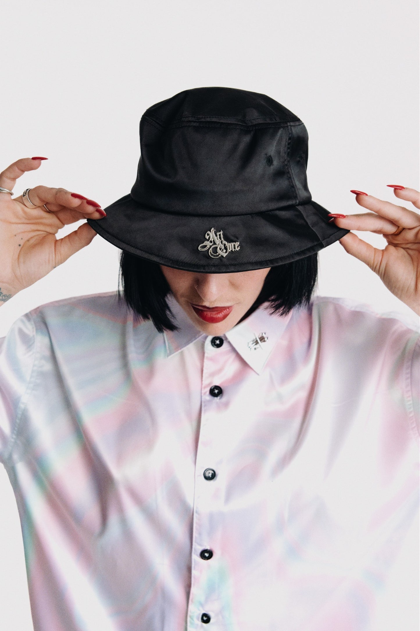 Midnight Bucket Hat
