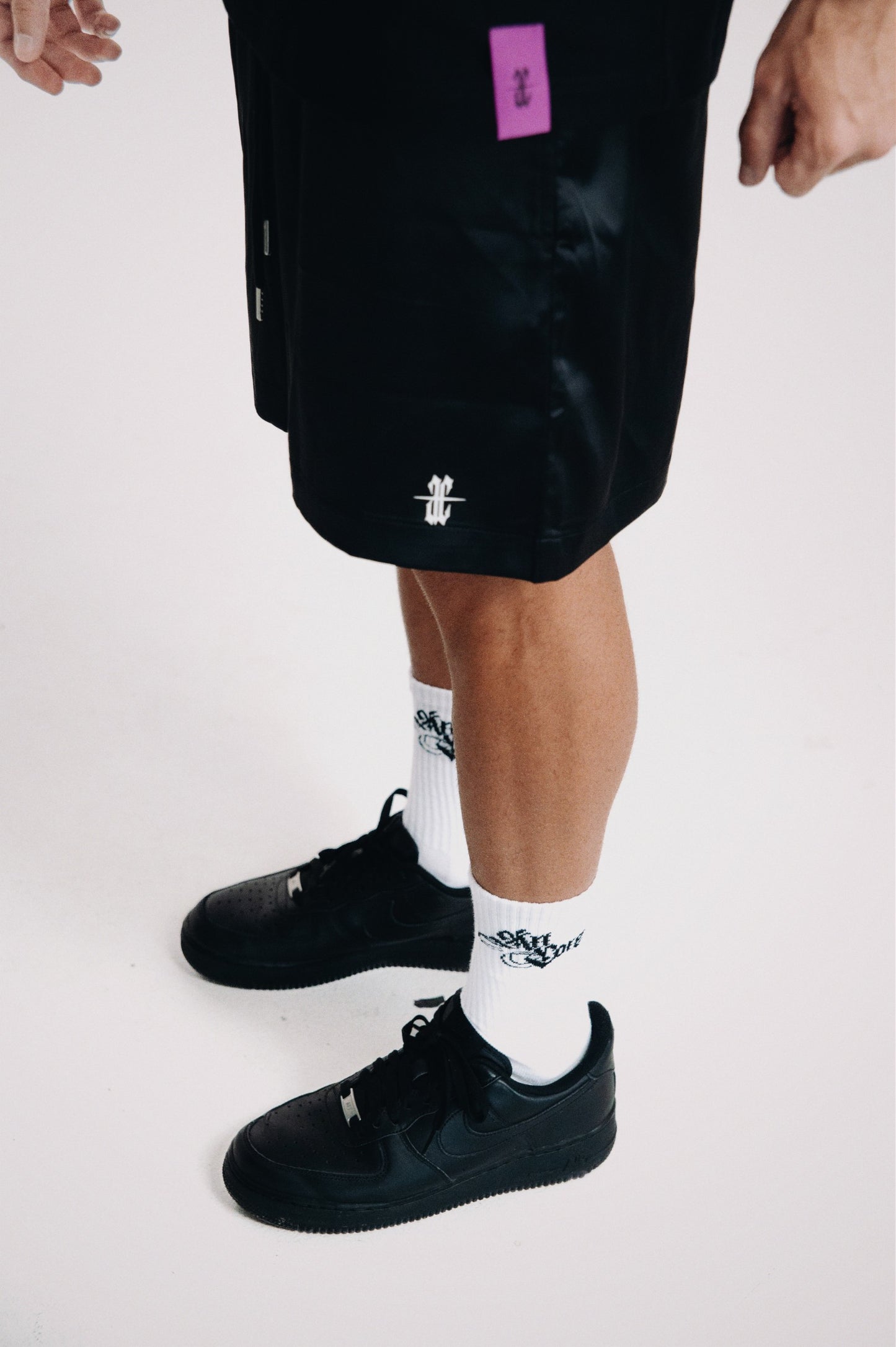 Classic Core Socks - White
