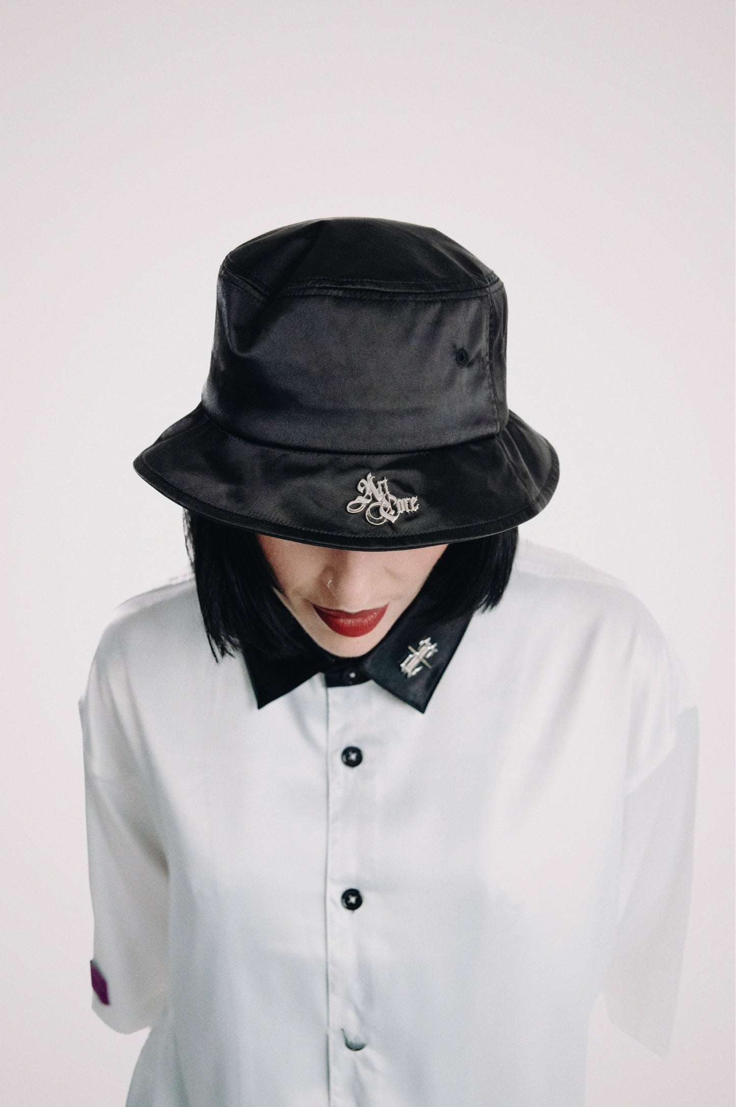 Midnight Bucket Hat
