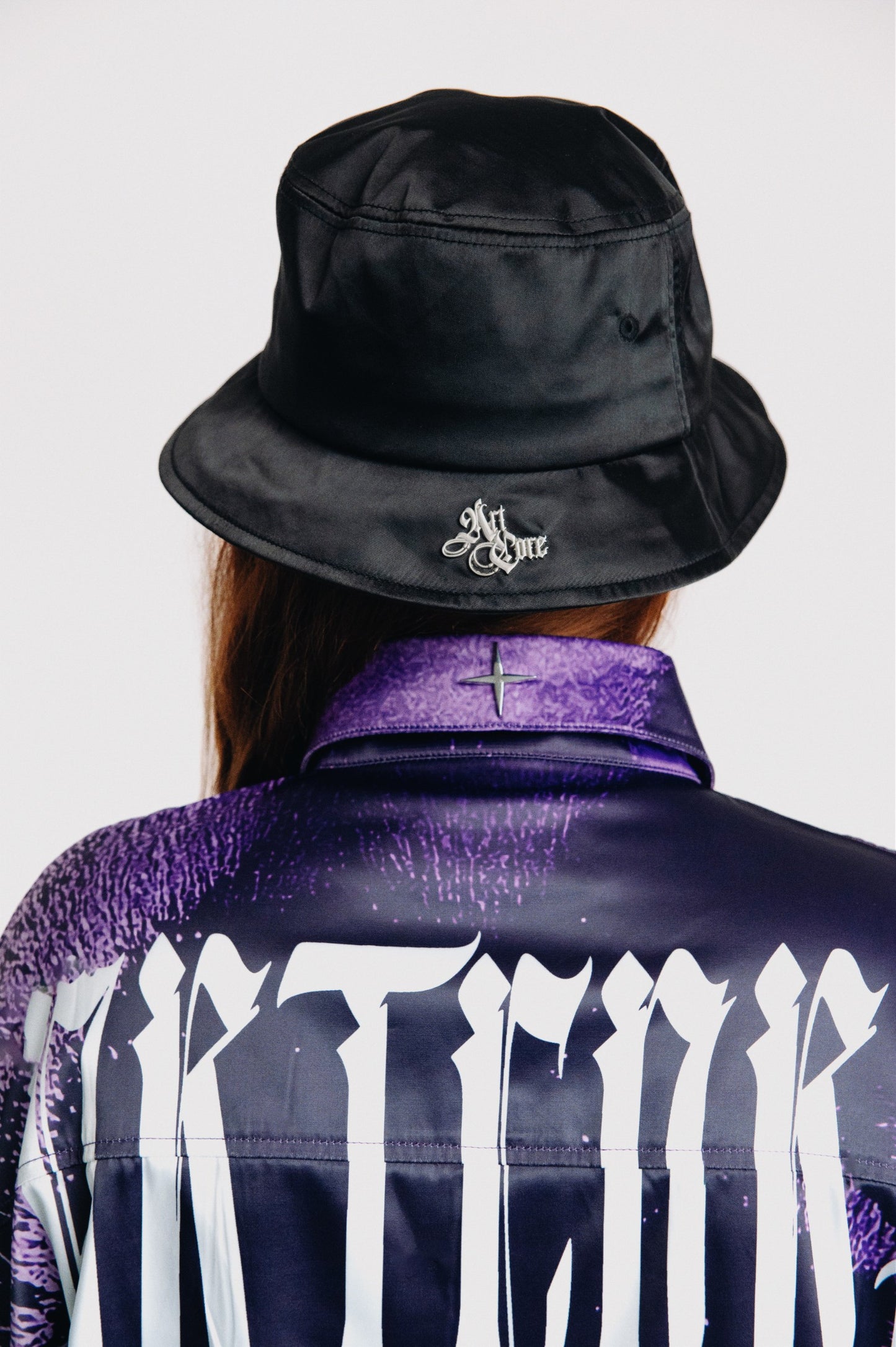 Midnight Bucket Hat