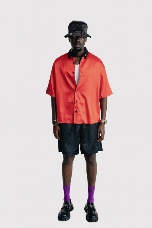 Crimson Ritual Shirt