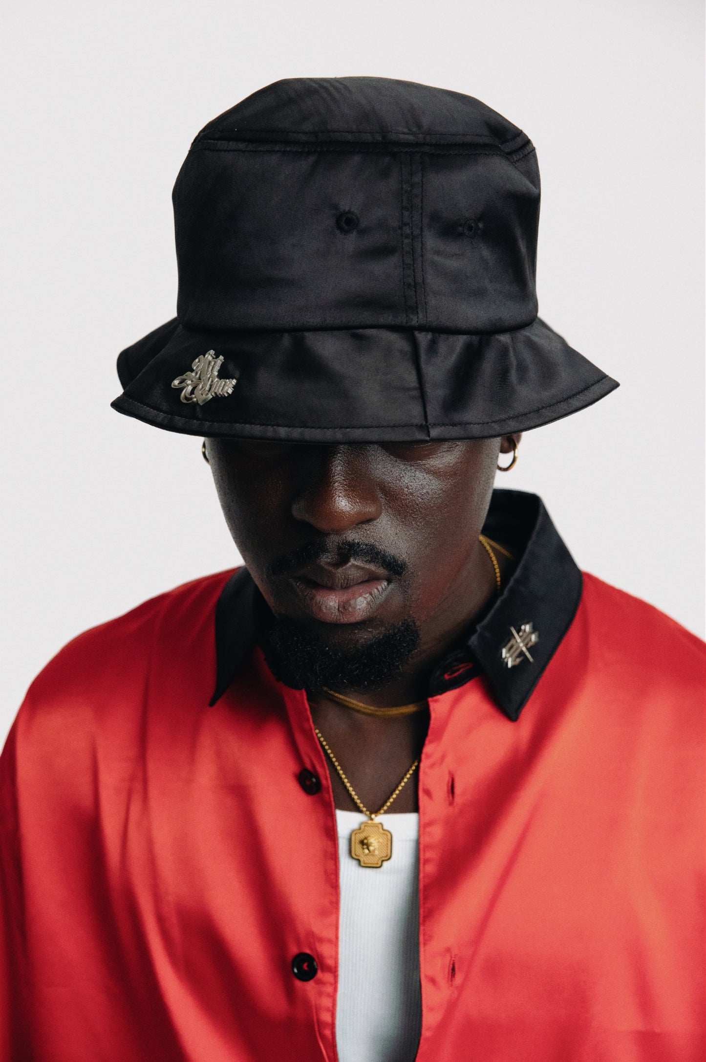 Midnight Bucket Hat