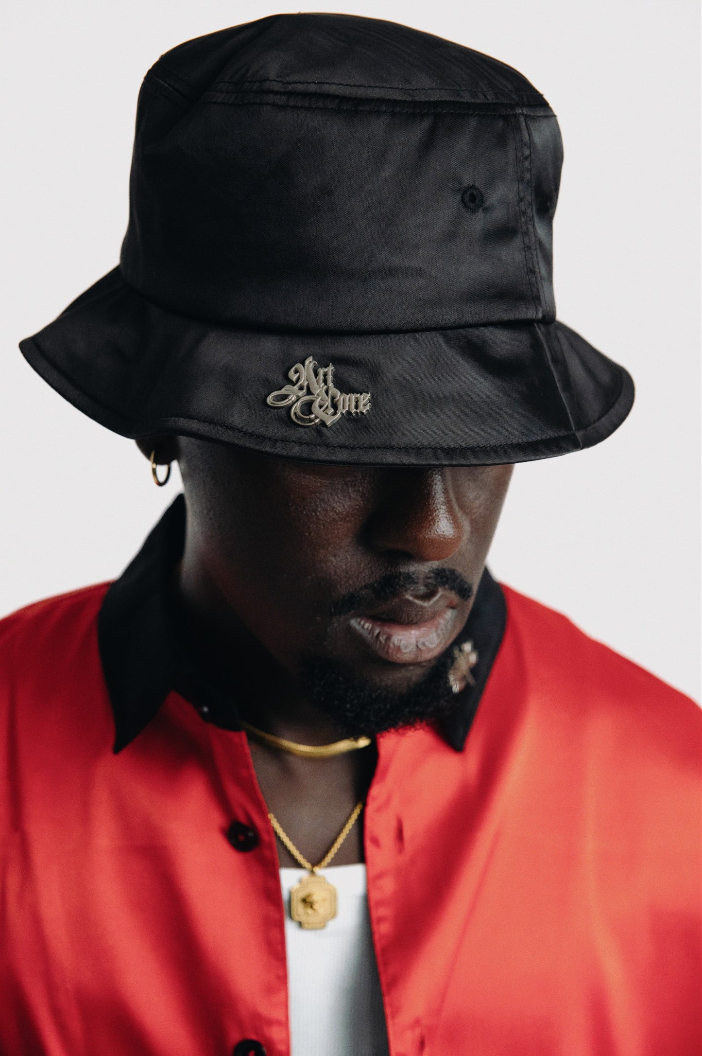 Midnight Bucket Hat