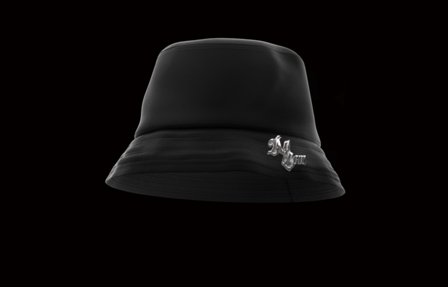 Midnight Bucket Hat