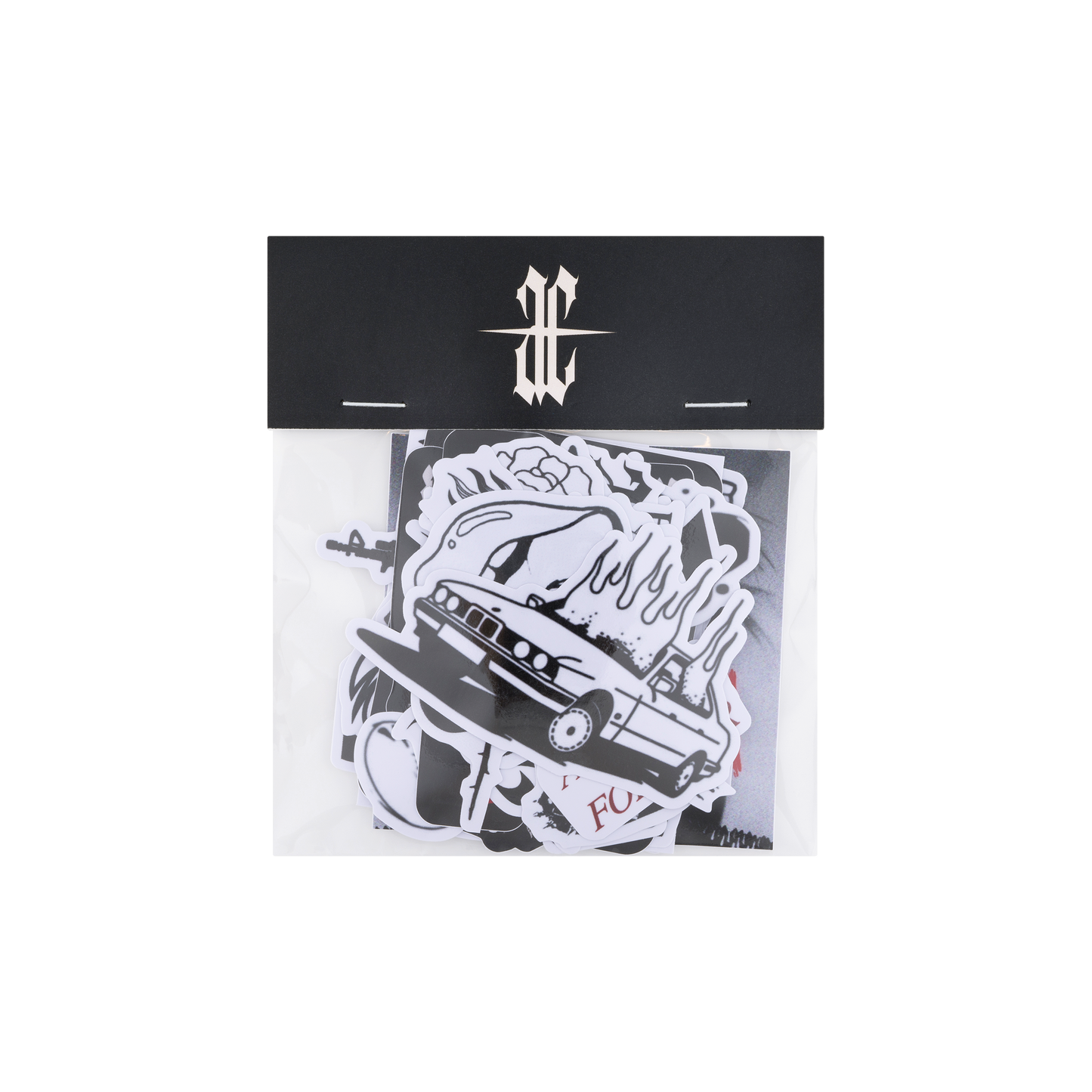 Artcore Sticker Pack V2
