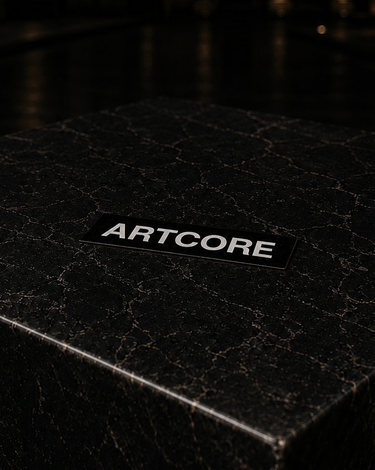Artcore Sticker Small