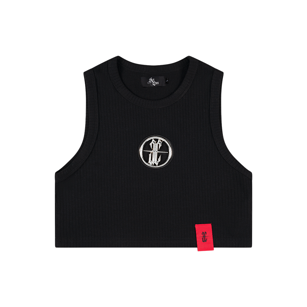 Artcore Metal AC Croptop