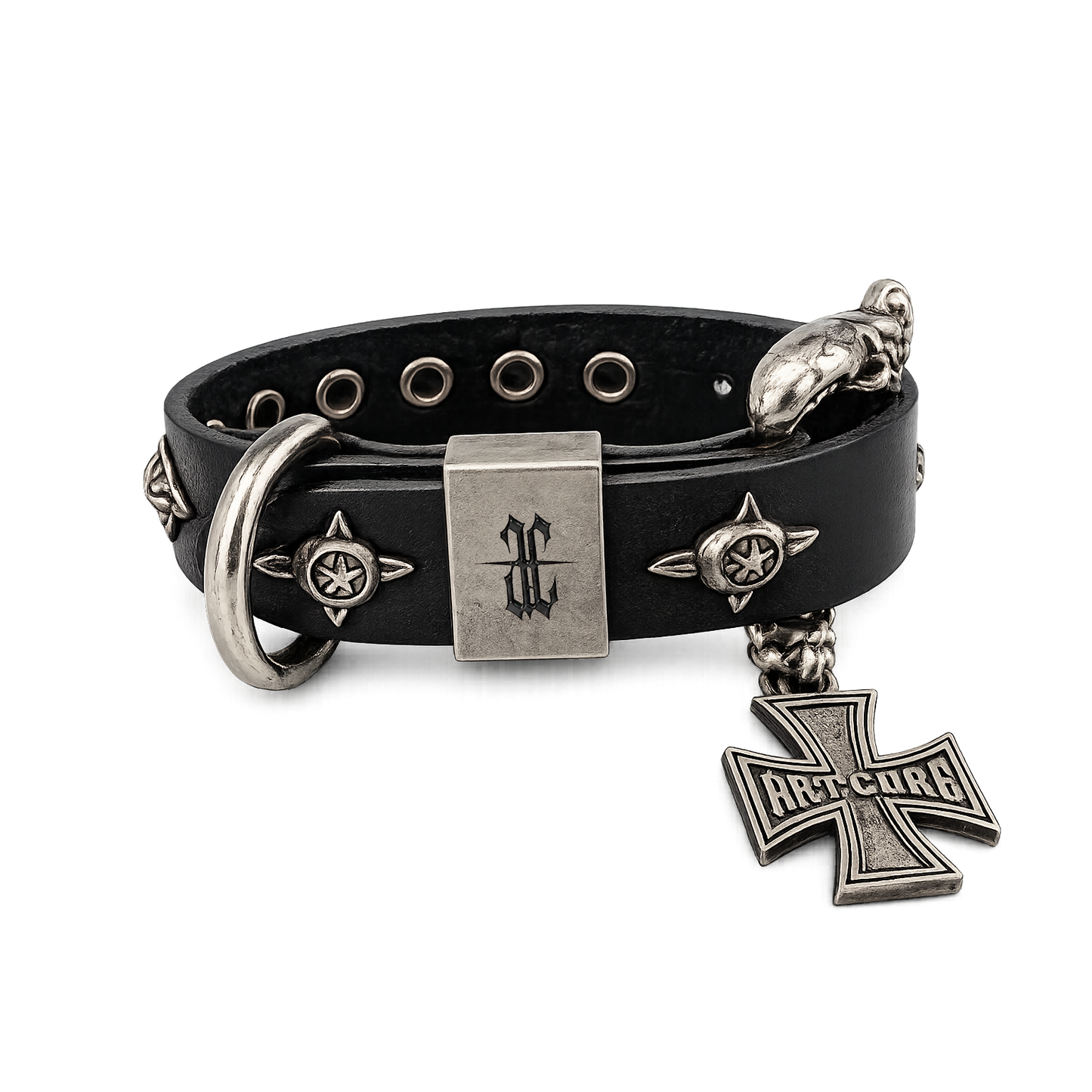 Artcore Cross Wristband