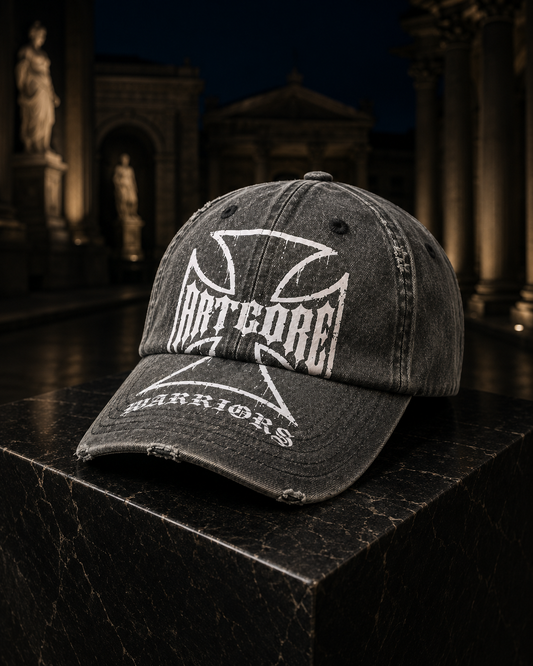 Artcore Cross Dadhat Grey