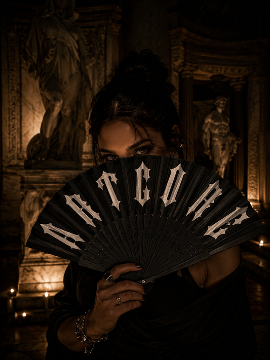 Artcore Handfan