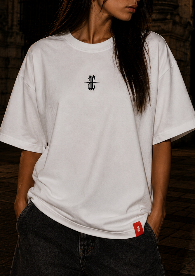 Artcore Warrior Tee White