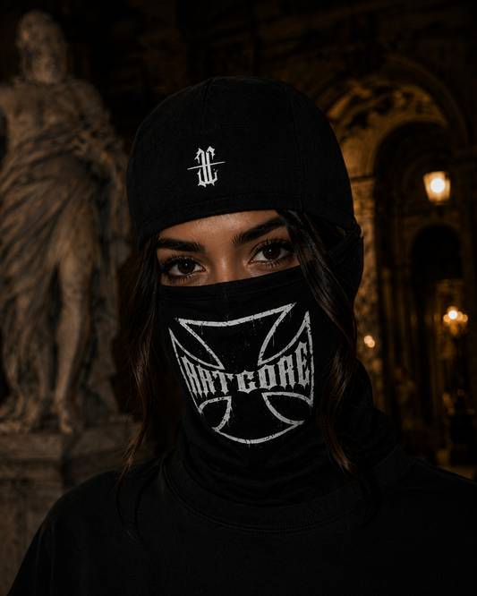 Artcore Cross Balaclava