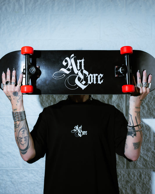 Artcore Skateboard Deck