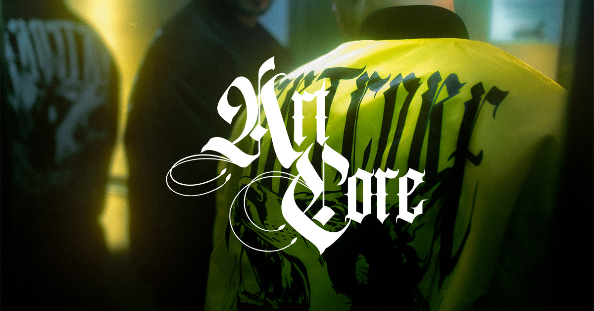 ARTCORE MERCH | BY INDIRA PAGANOTTO – ARTCORE RECORDS