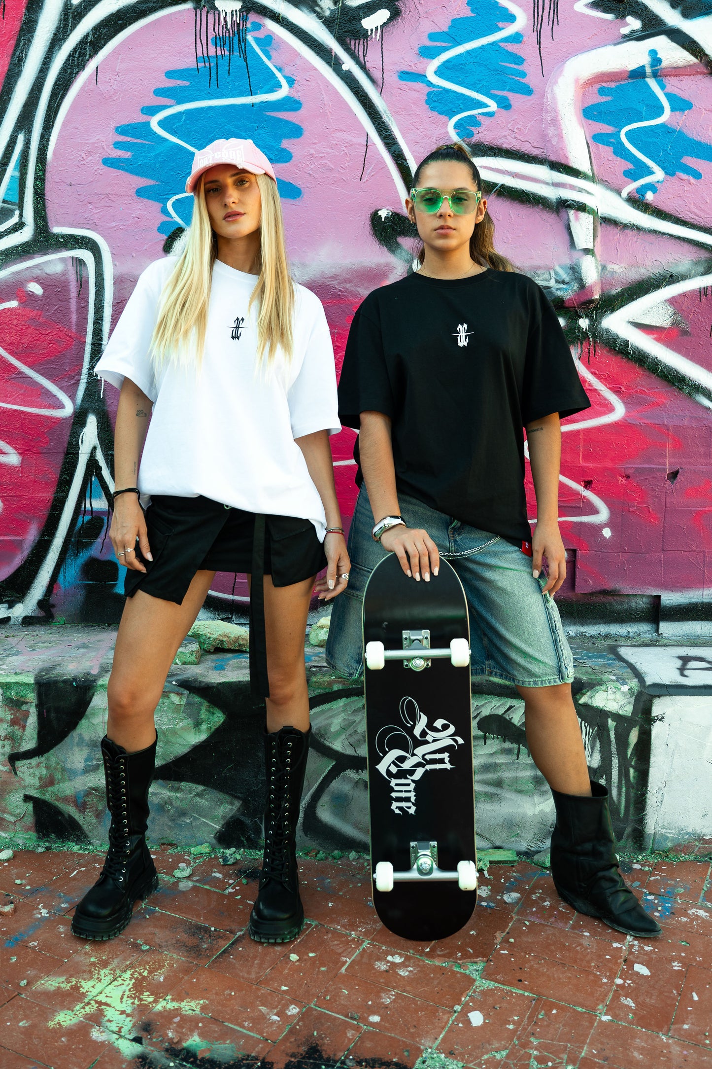 Artcore Warrior Tee Black