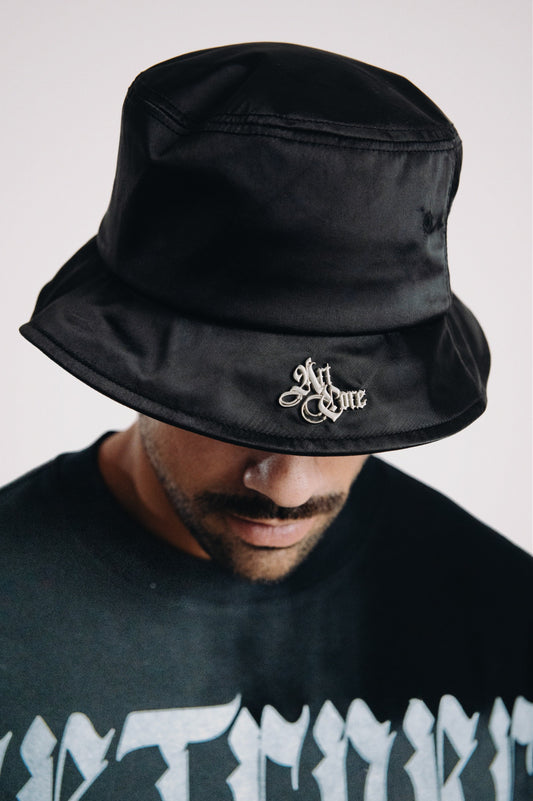 Midnight Bucket Hat