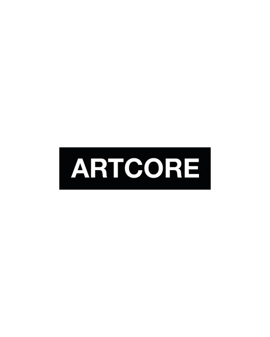 Artcore Sticker Small