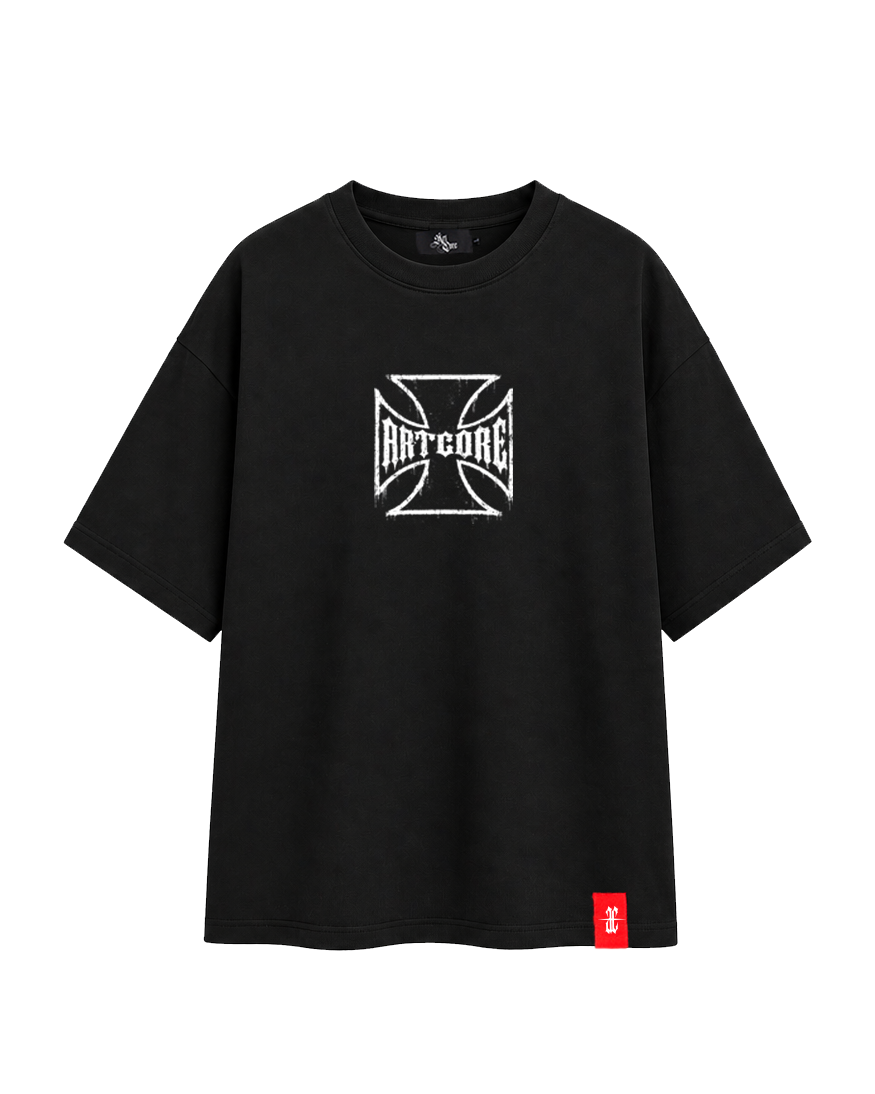 Artcore Cross Tee