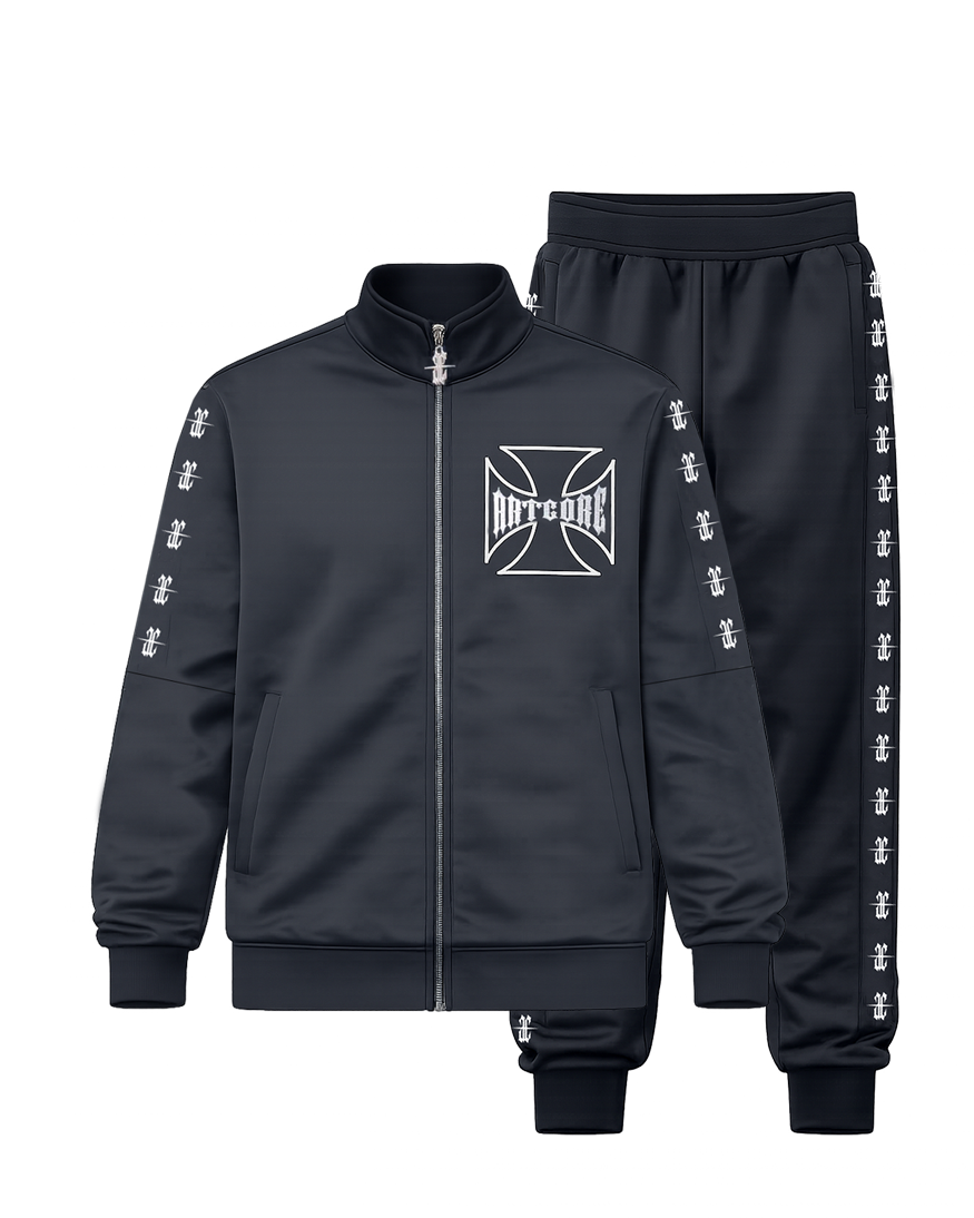Artcore Cross Tracksuit