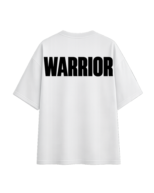 Artcore Warrior Tee White