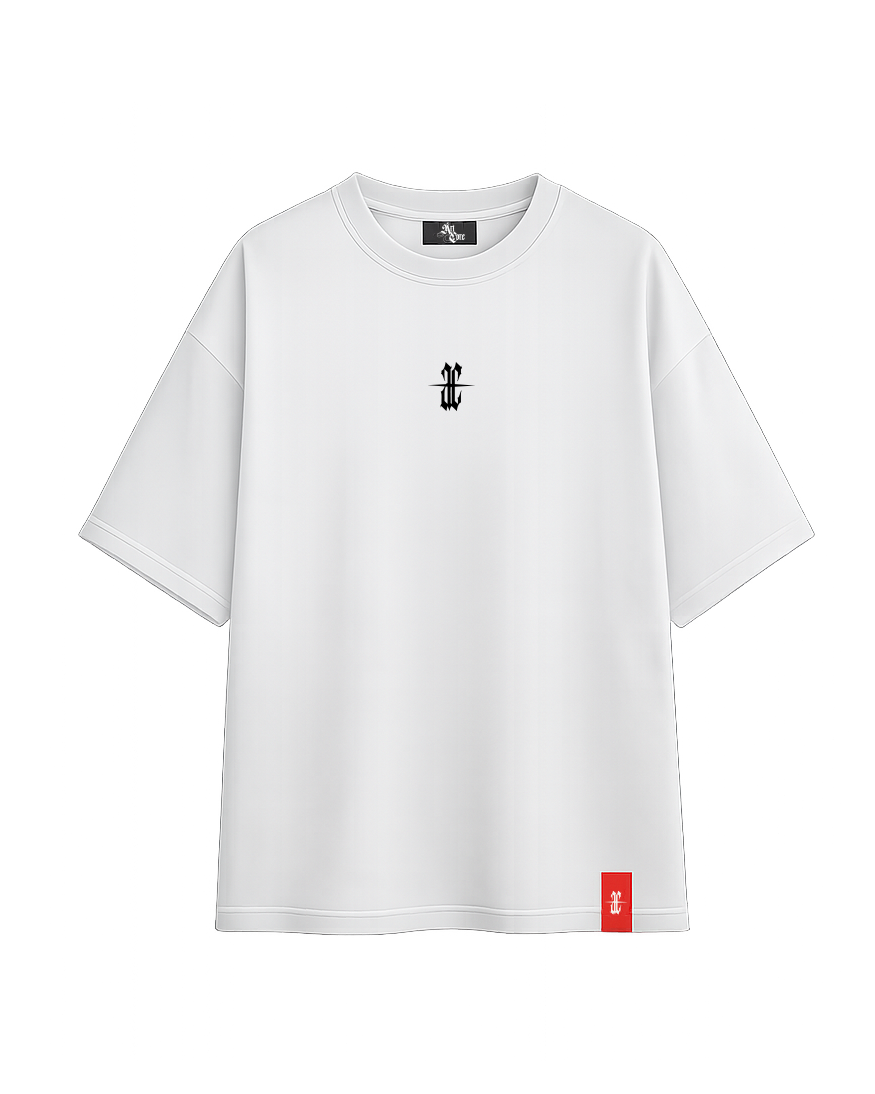 Artcore Warrior Tee White