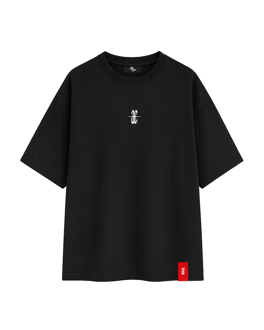 Artcore Warrior Tee Black