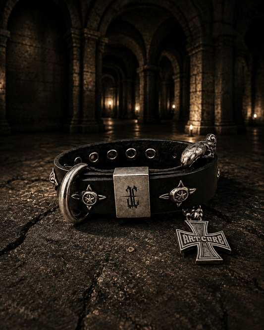 Artcore Cross Wristband