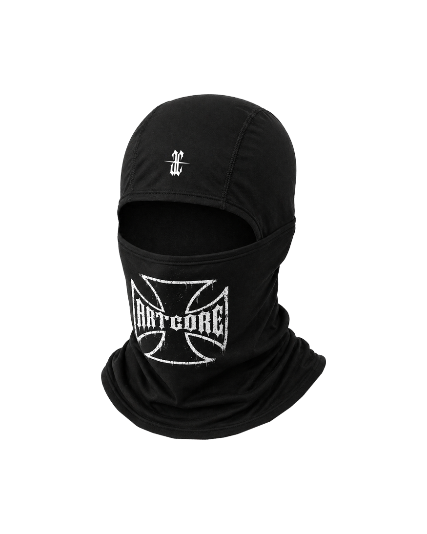 Artcore Cross Balaclava