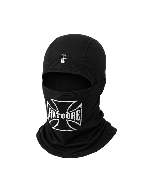Artcore Cross Balaclava