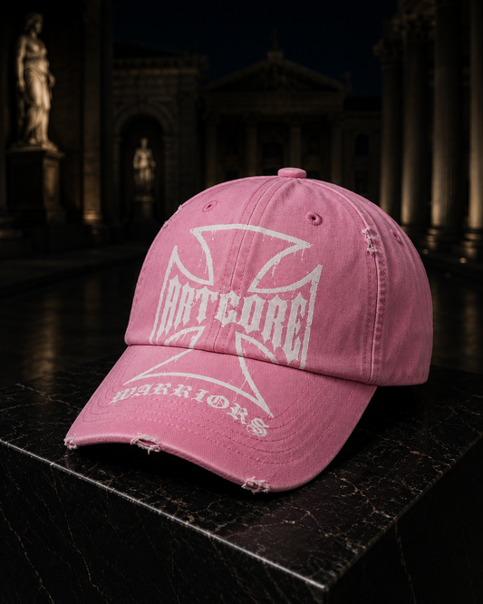 Artcore Cross Dadhat Pink
