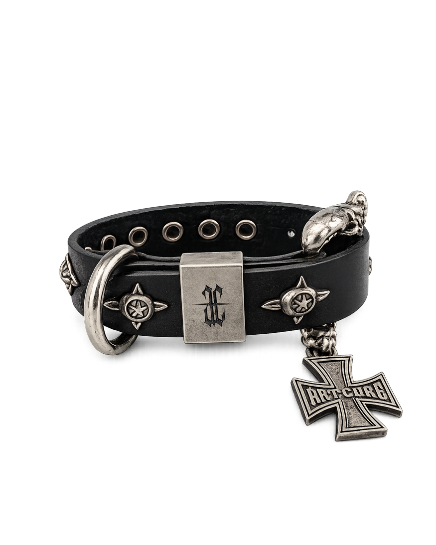 Artcore Cross Wristband