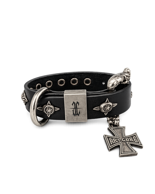 Artcore Cross Wristband