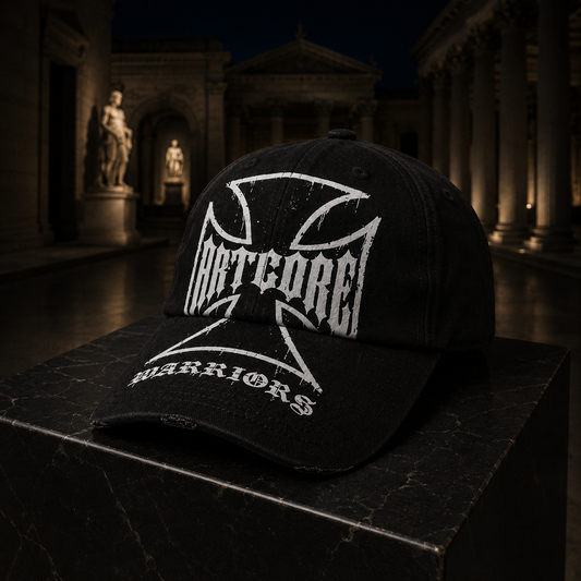 Artcore Cross Dadhat Black
