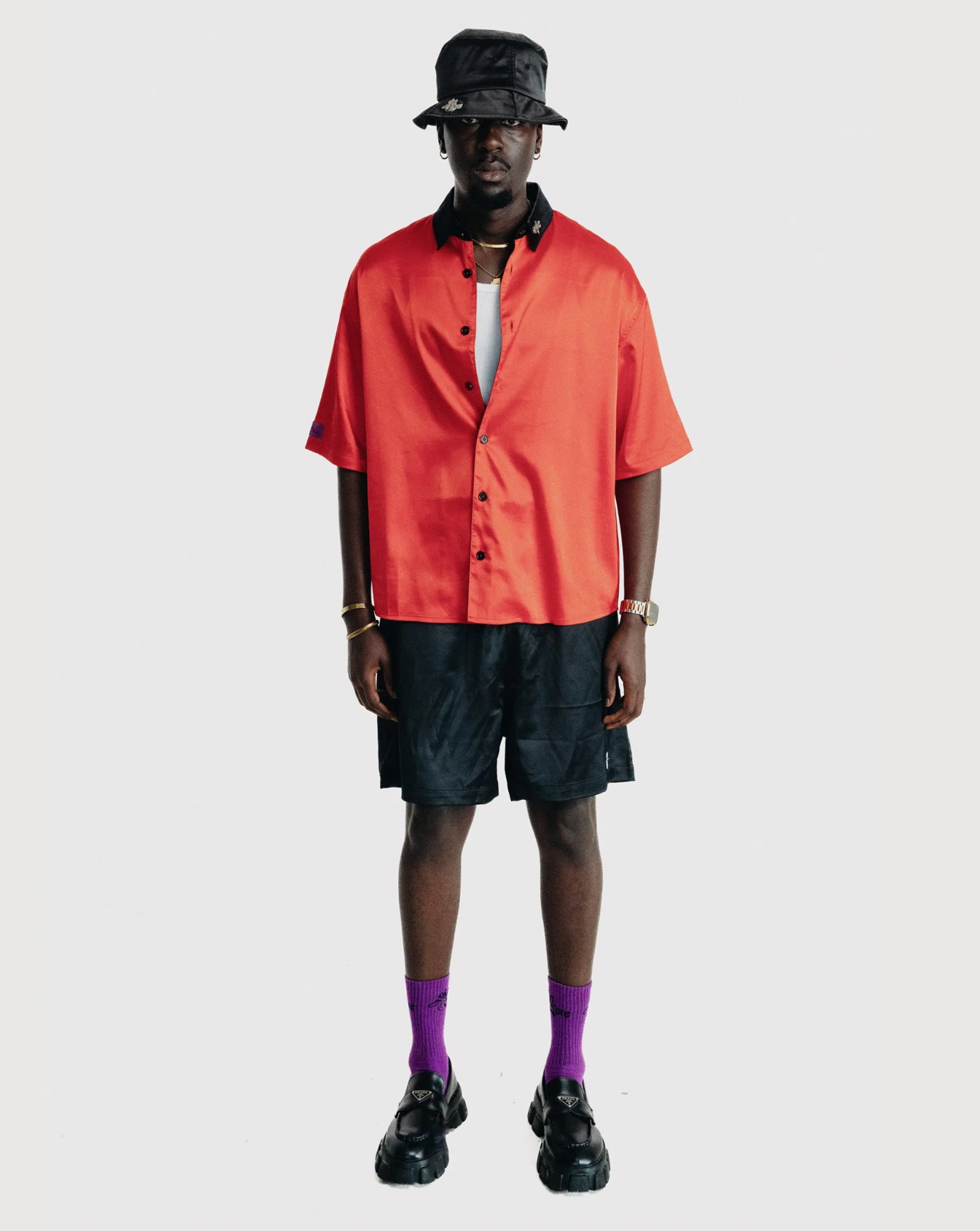 Crimson Ritual Shirt