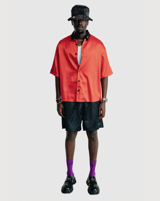 Crimson Ritual Shirt