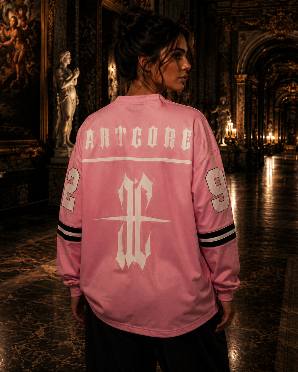 Artcore 92 Jersey Longsleeve