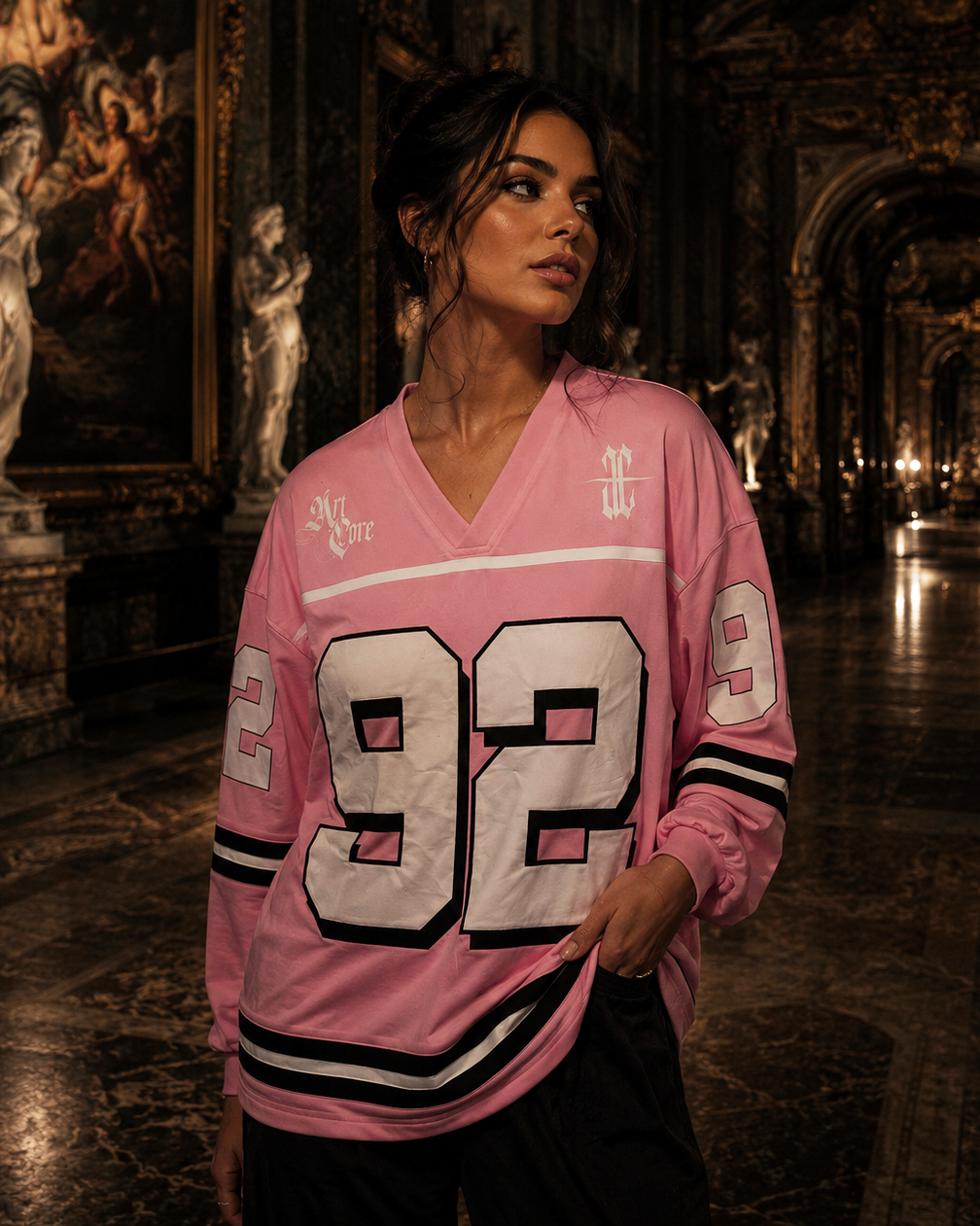Artcore 92 Jersey Longsleeve