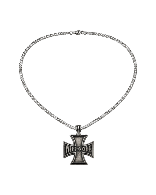 Artcore Cross Necklace