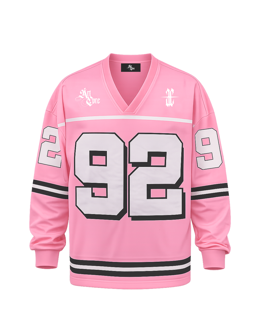 Artcore 92 Jersey Longsleeve