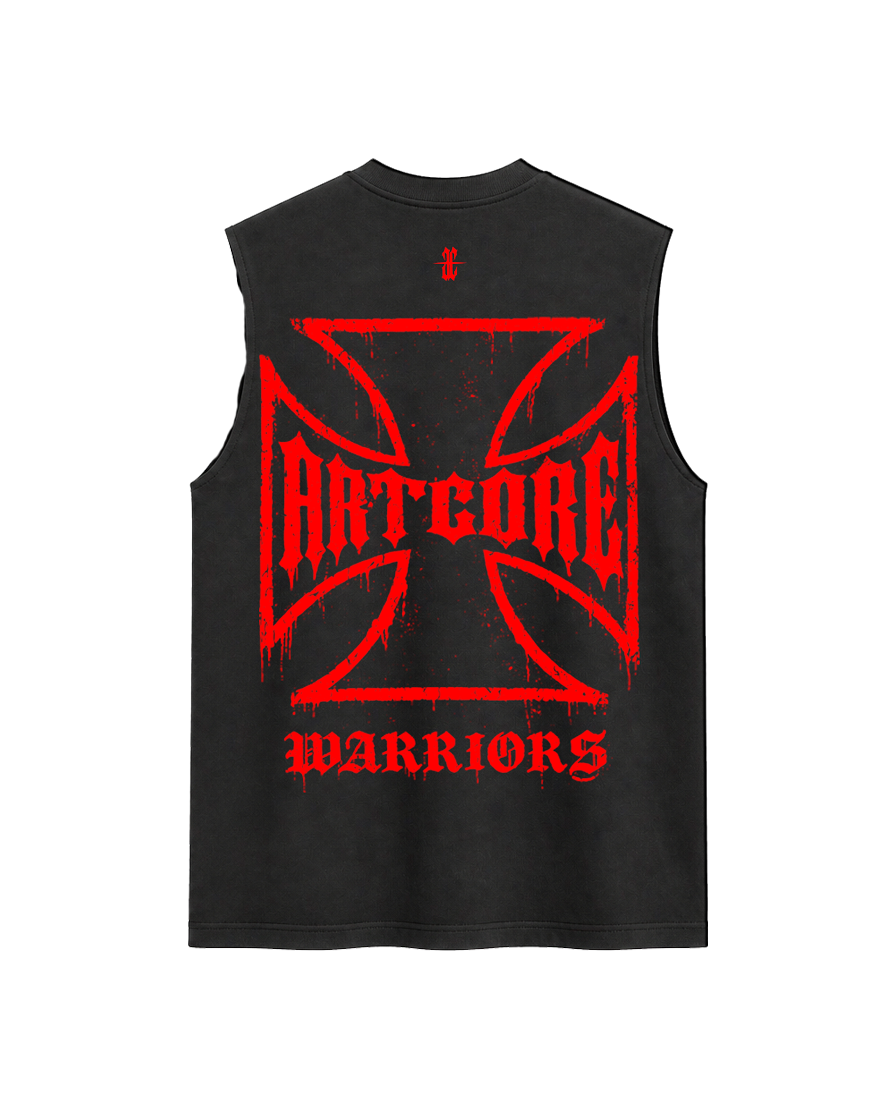 Artcore Cross Top
