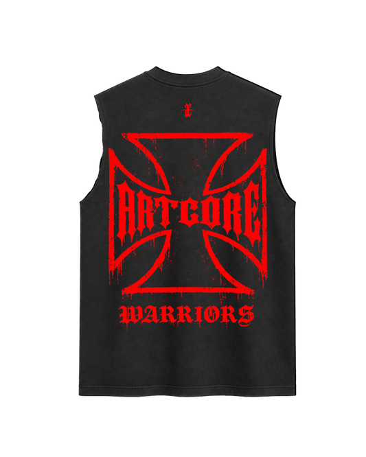 Artcore Cross Top